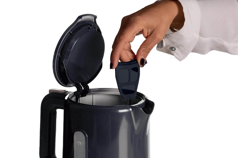 Bollitore 1,7L Breakfast Dark &amp; Sahara Grey bigeshop