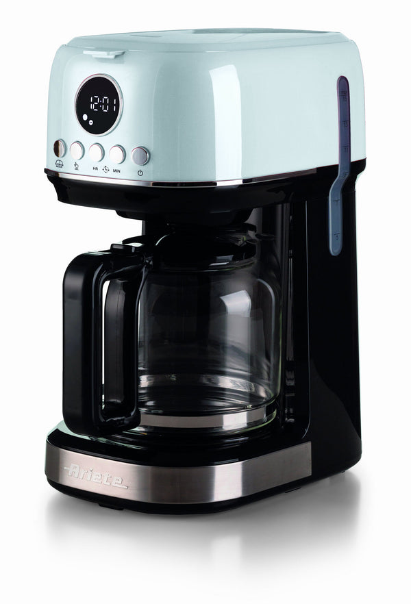 Macchina da caffè con filtro Moderna Bianco bigeshop