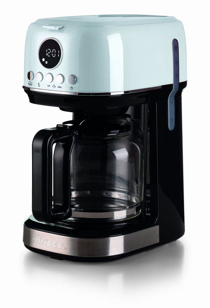 Macchina da caffè con filtro Moderna Bianco bigeshop