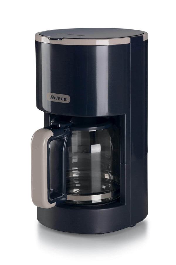 Macchina Caffè Filtro Breakfast Dark &amp; Sahara Grey bigeshop