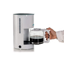 Macchina Caffè Filtro Breakfast  White &amp; Aegean Teal bigeshop