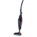 Ariete Evo 2764/00 2 in 1 Con filo Senza sacco Nero, Rosso [nuova siggilata] - bigeshop