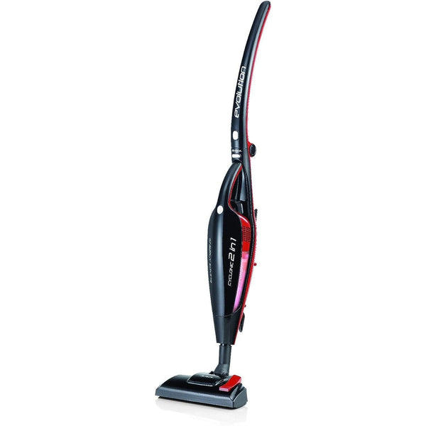 Ariete Evo 2764/00 2 in 1 Con filo Senza sacco Nero, Rosso [nuova siggilata] - bigeshop