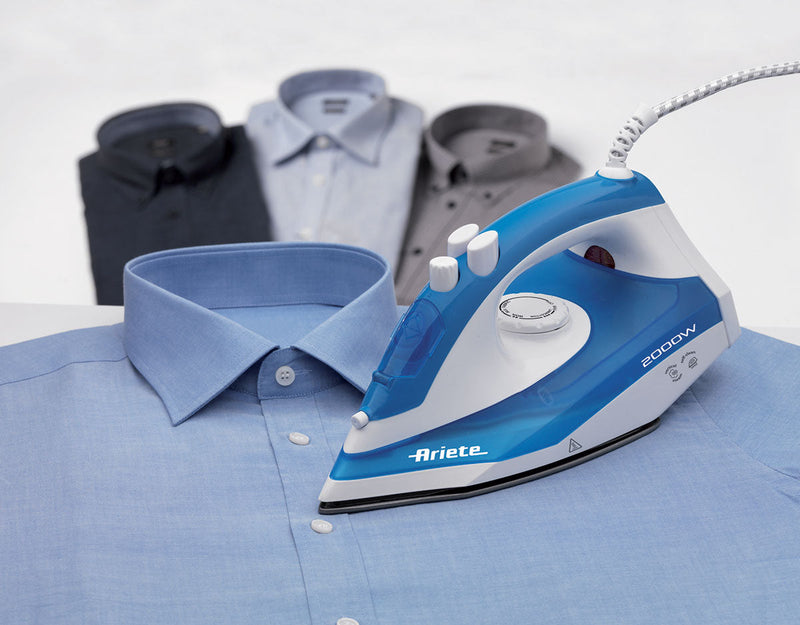 Steam Iron 2000W bigeshop