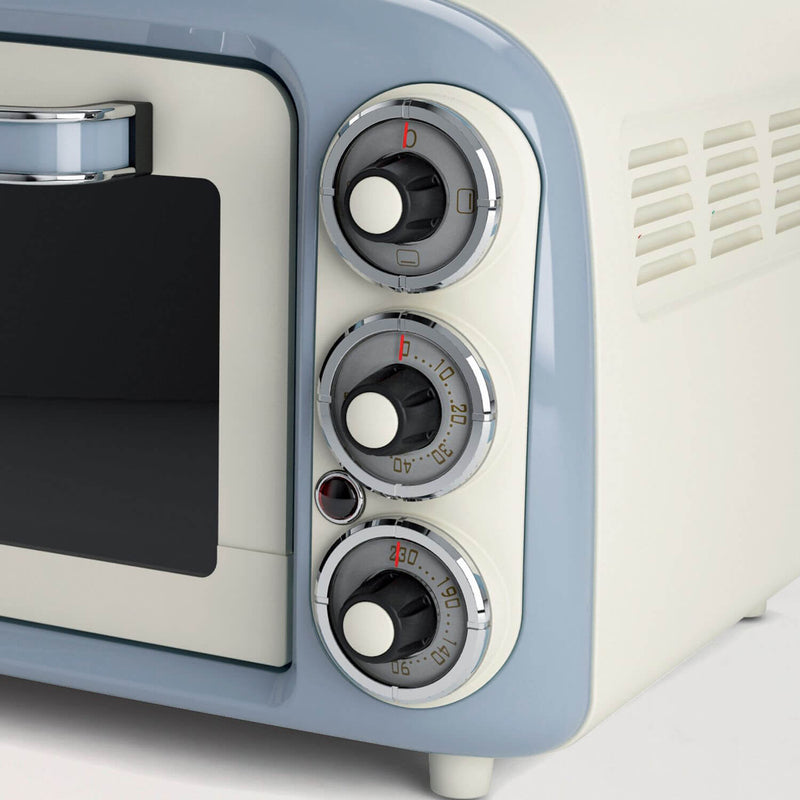 Forno Elettrico Vintage 18L bigeshop