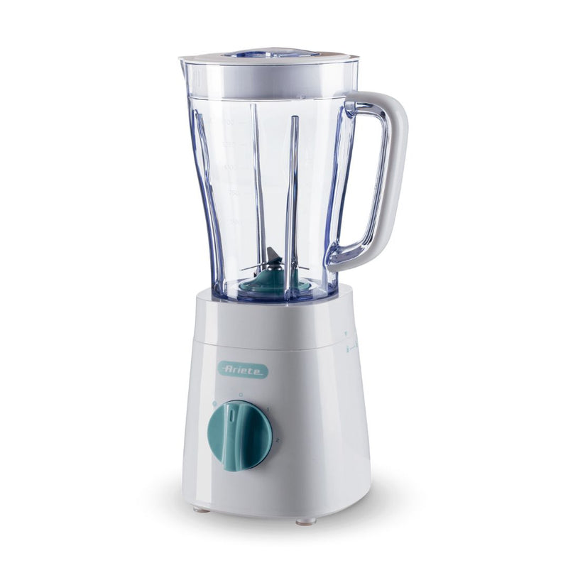 Frullatore Breakfast White &amp; Aegean Teal bigeshop