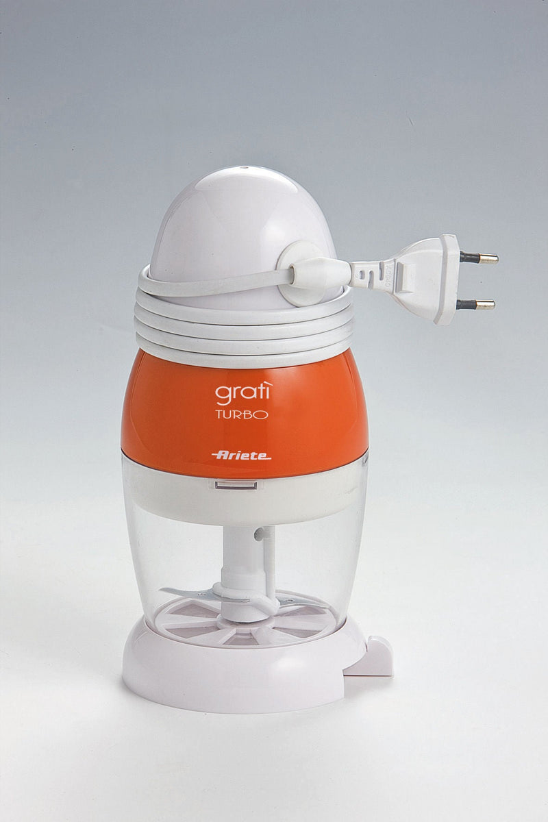 Gratì Turbo Arancione bigeshop