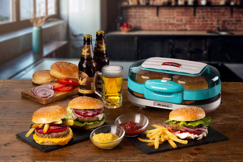 Hamburger Maker Party Time Celeste bigeshop