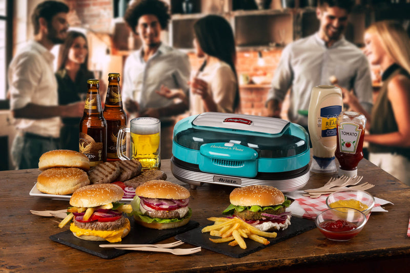 Hamburger Maker Party Time Celeste bigeshop