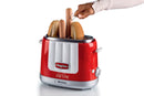 Hot dog Maker Party Time Rosso bigeshop