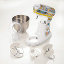 Impastatrice Planetaria Positano bigeshop