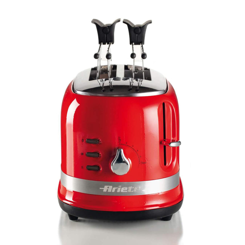 Tostapane Moderna Rosso bigeshop