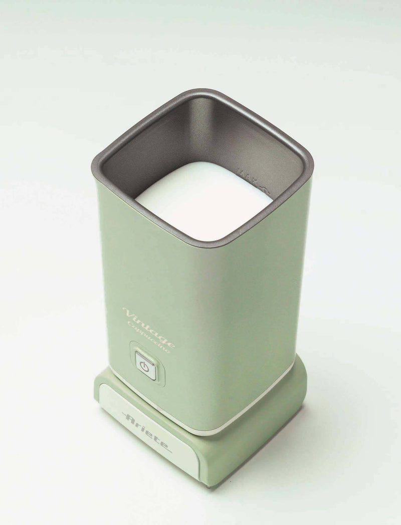 Cappuccinatore Vintage Verde bigeshop