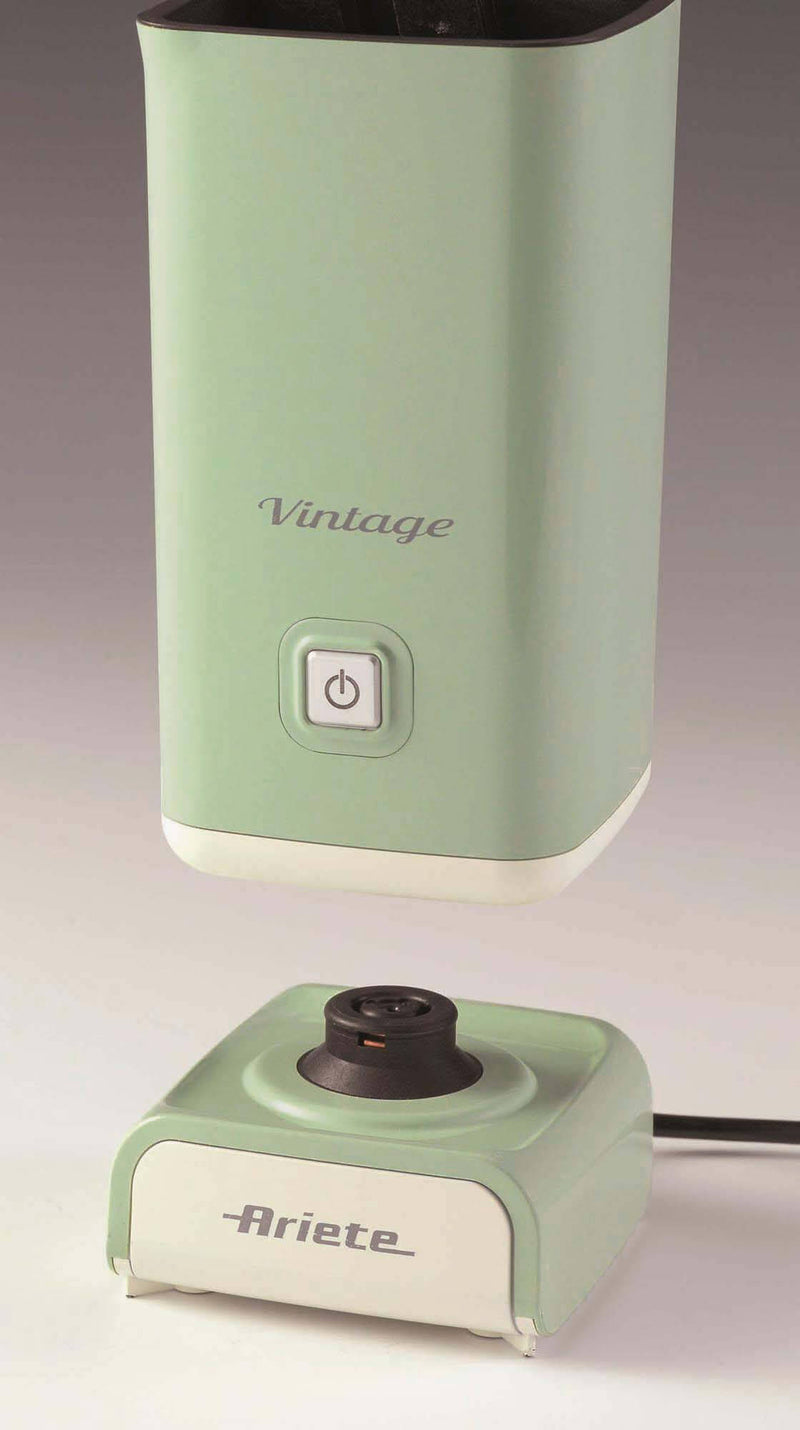 Cappuccinatore Vintage Verde bigeshop