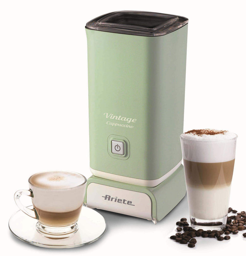 Cappuccinatore Vintage Verde bigeshop