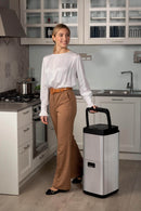 Ecowe  Pattumiera Intelligente 2001 bigeshop