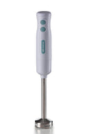 Frullatore a immersione con tritatutto 3in1 Breakfast White &amp; Aegean Teal bigeshop