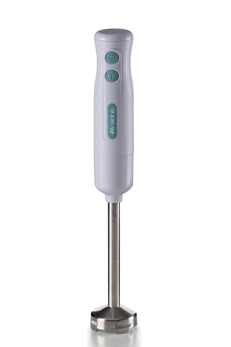 Frullatore a immersione con tritatutto 3in1 Breakfast White &amp; Aegean Teal bigeshop