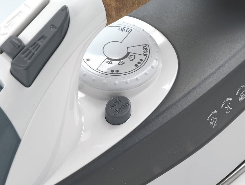 Steam Iron 2200W bigeshop