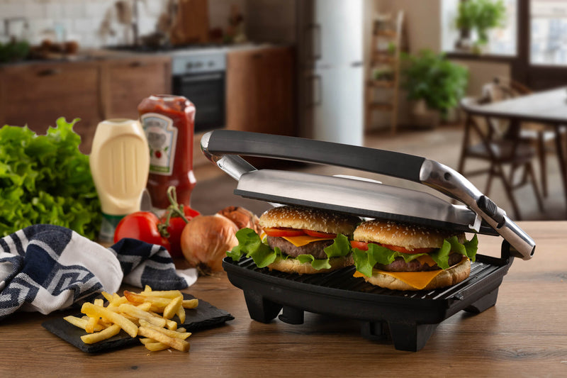 Griglia elettrica Toast &amp; Grill Slim bigeshop