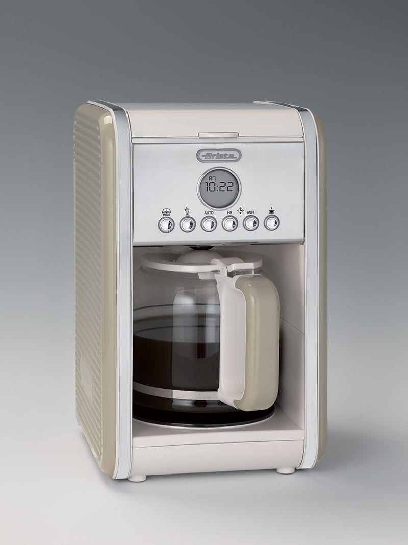 Macchina da Caffè Americano Vintage Beige bigeshop
