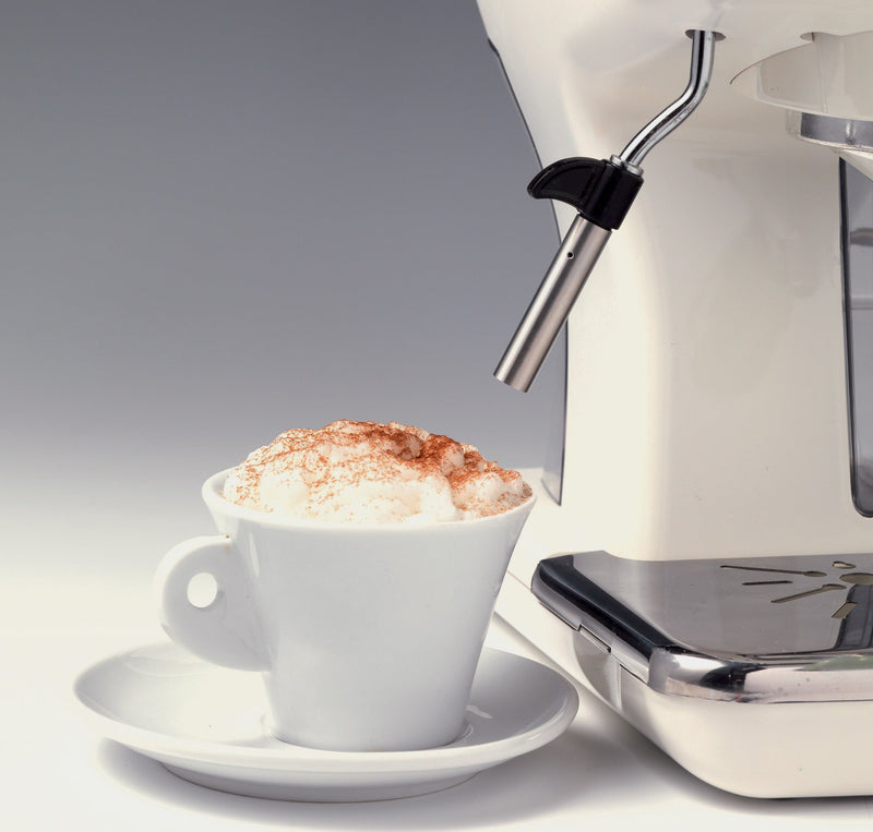 Macchina da caffè espresso Vintage Beige bigeshop