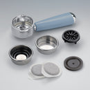 Macchina da caffè espresso Vintage Celeste bigeshop