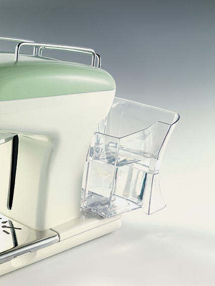 Macchina da caffè espresso Vintage Verde bigeshop