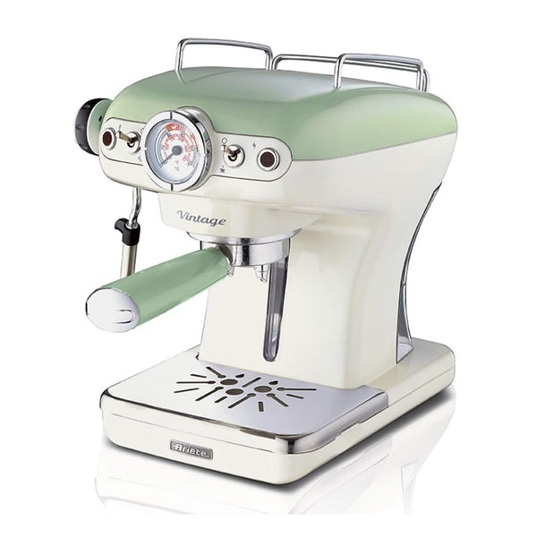 Macchina da caffè espresso Vintage Verde bigeshop