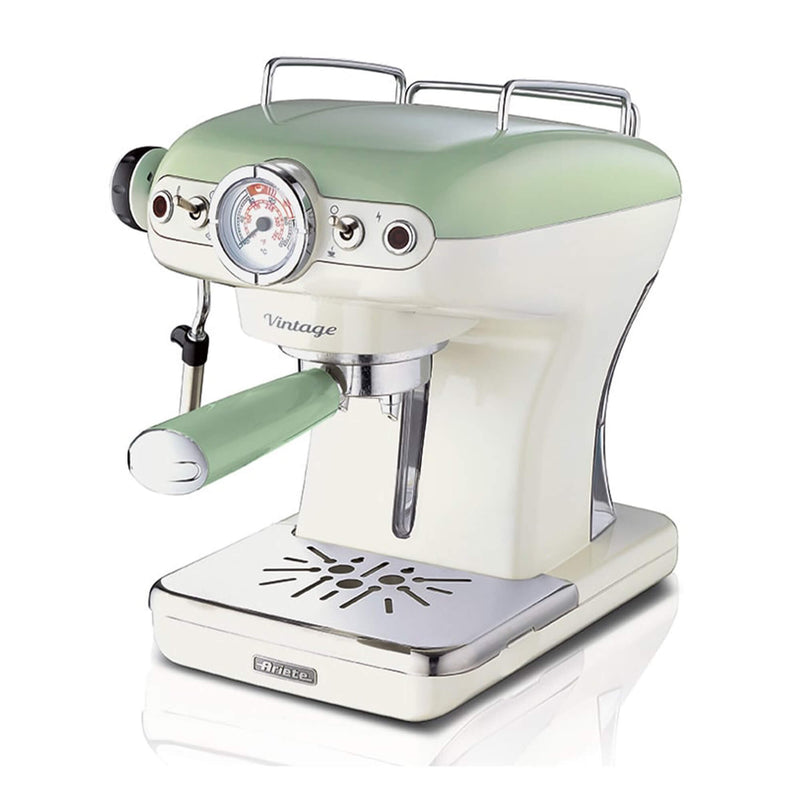 Macchina da caffè espresso Vintage Verde bigeshop