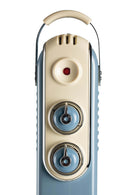 Radiatore a olio 11 elementi Celeste bigeshop