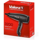 Asciugacapelli Professionale Leggero, Phon con 3 Livelli di Temperatura e Funzione per Aria Tiepida, Filtro Removibile, Cavo Flessibile - bigeshop