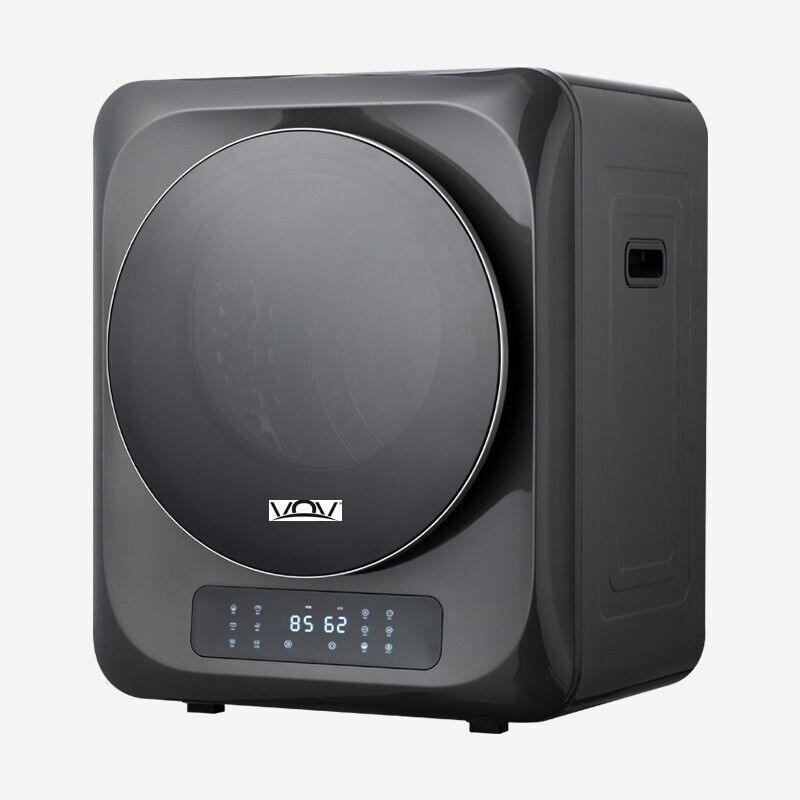 Asciugatrice portatile 2,5 KG salva spazio classe a 850watt ( nuova siggilata ) - bigeshop