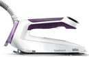 Braun ferro da stiro con caldaia  IS5247VI CareStyle 5 stazione stirante a vapore Grado A Braun