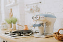 Macchina da caffè espresso Vintage Celeste bigeshop