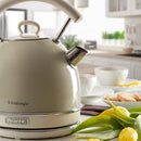 Bollitore Vintage Beige bigeshop