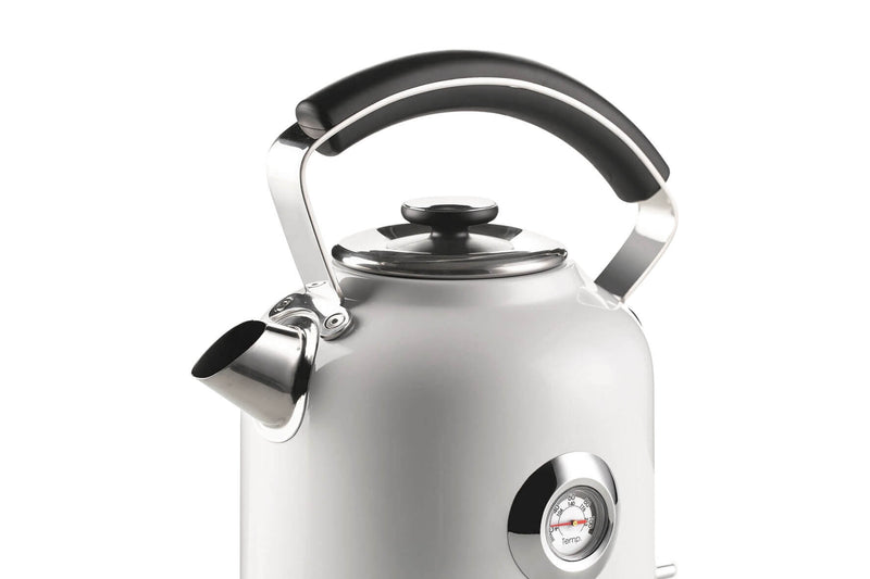 Bollitore Elettrico Moderna Bianco bigeshop