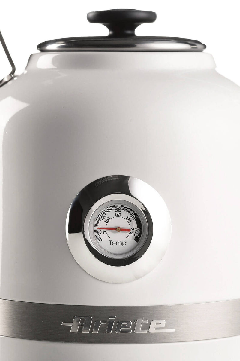 Bollitore Elettrico Moderna Bianco bigeshop