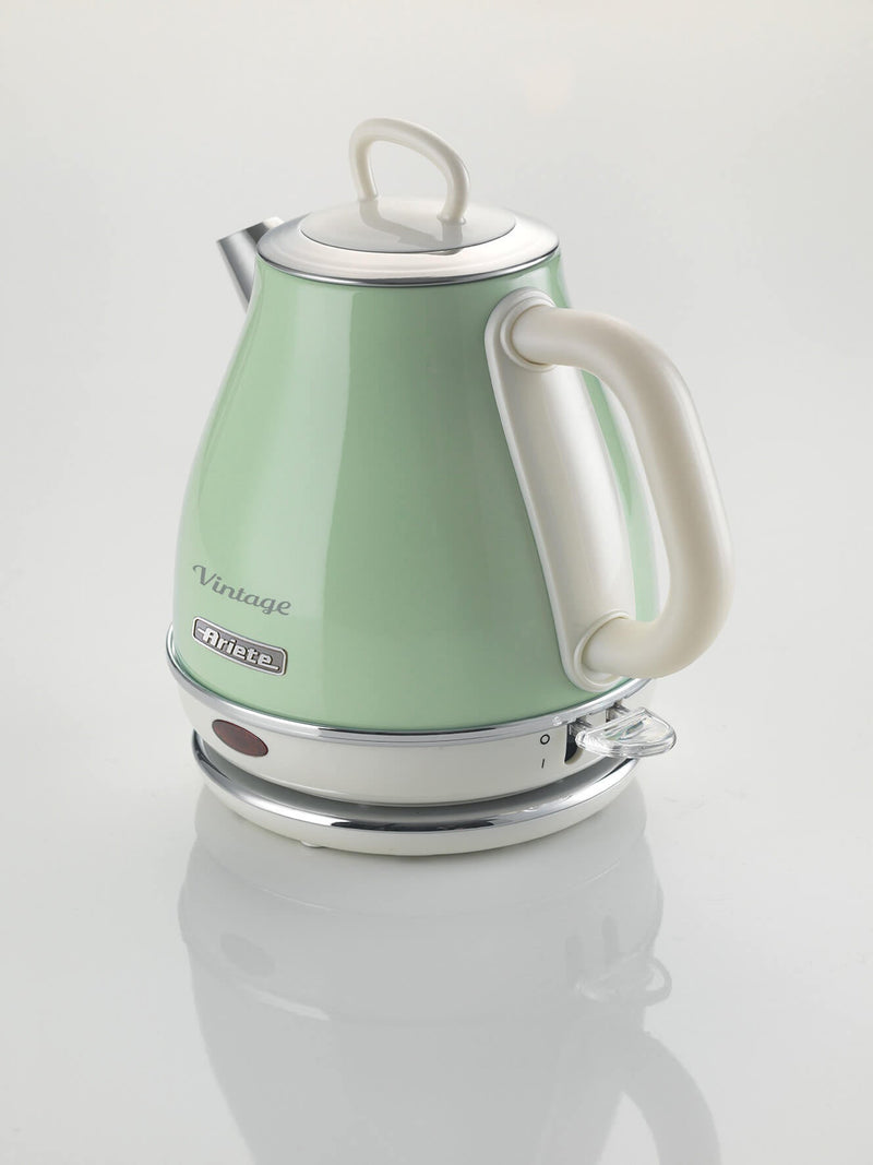 Bollitore 1 Litro Vintage Verde bigeshop