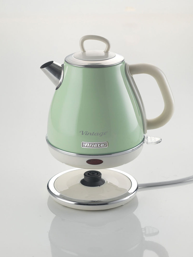 Bollitore 1 Litro Vintage Verde bigeshop