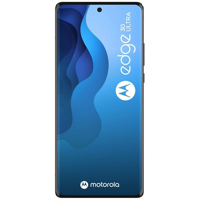 Motorola Edge 30 Ultra 256GB colore  Nero prodotto nuovo solo aperto la confezione Motorola