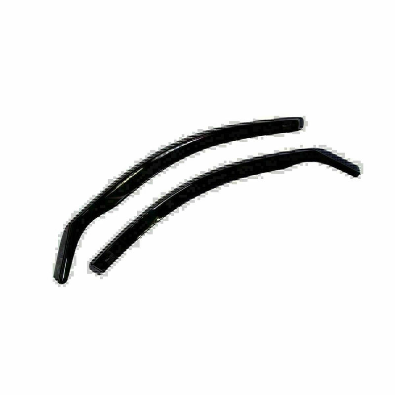 Deflettore vento DGA DGA18034 2 Pezzi Frontale-0