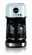 Macchina da caffè con filtro Moderna Bianco bigeshop