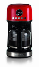Macchina da caffè con filtro Moderna Rosso bigeshop