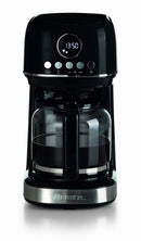 Macchina da caffè con filtro Moderna Nero bigeshop