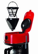 Macchina da caffè con filtro Moderna Rosso bigeshop