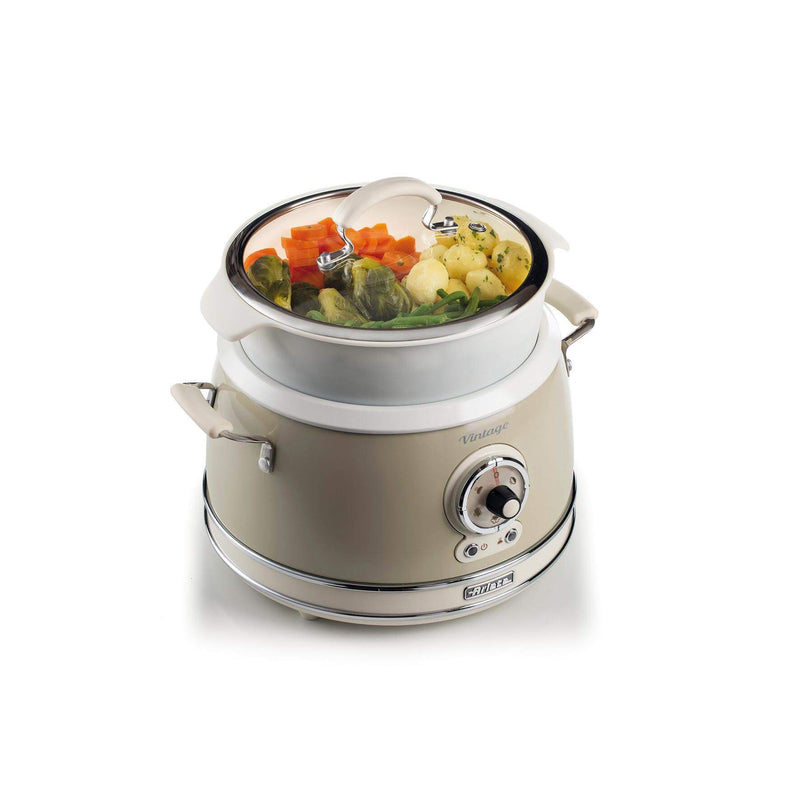 Rice Cooker &amp; Slow Cooker beige bigeshop