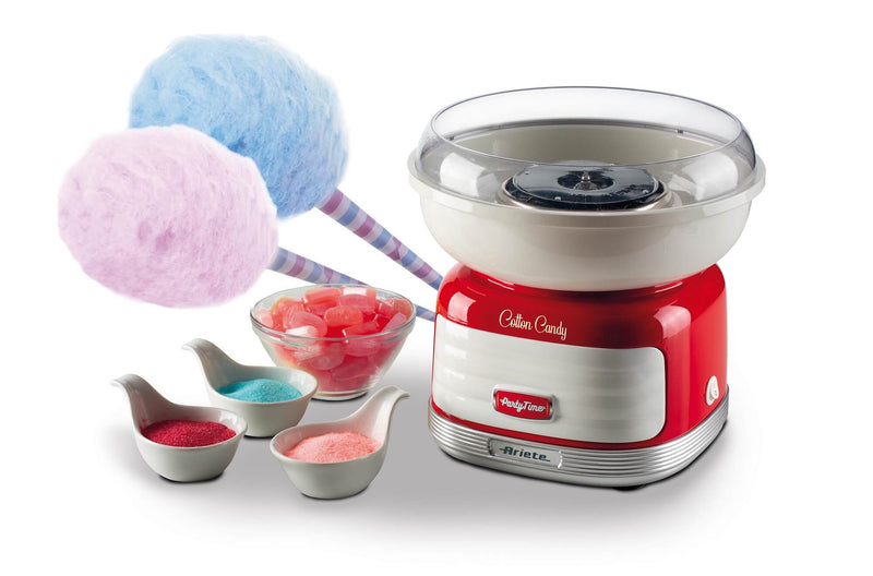 Cotton Candy Party Time Rosso bigeshop