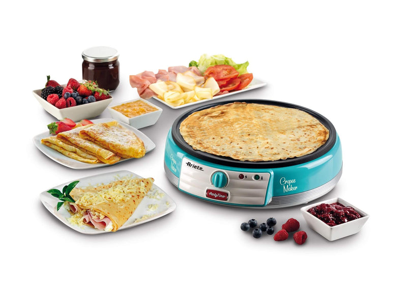 Crepes Maker Party Time Celeste bigeshop