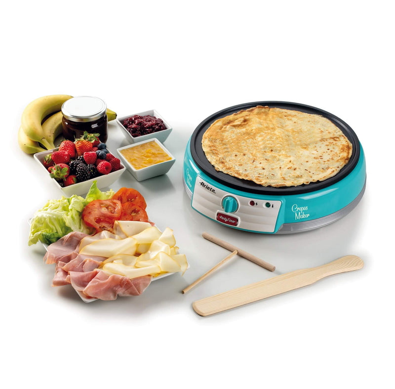 Crepes Maker Party Time Celeste bigeshop